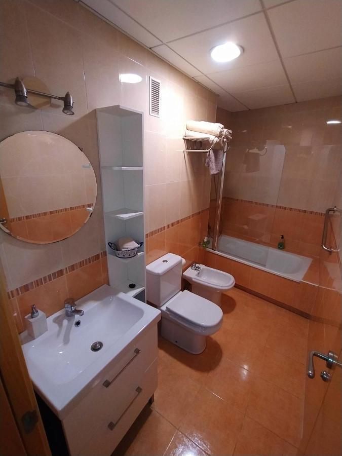 Ferienwohnung Refugio Del Sol 59 Málaga Exterior foto